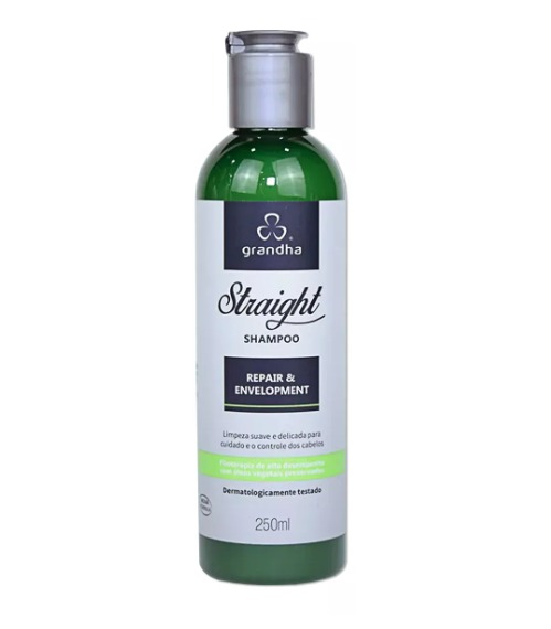 Grandha Straight Shampoo 250ml