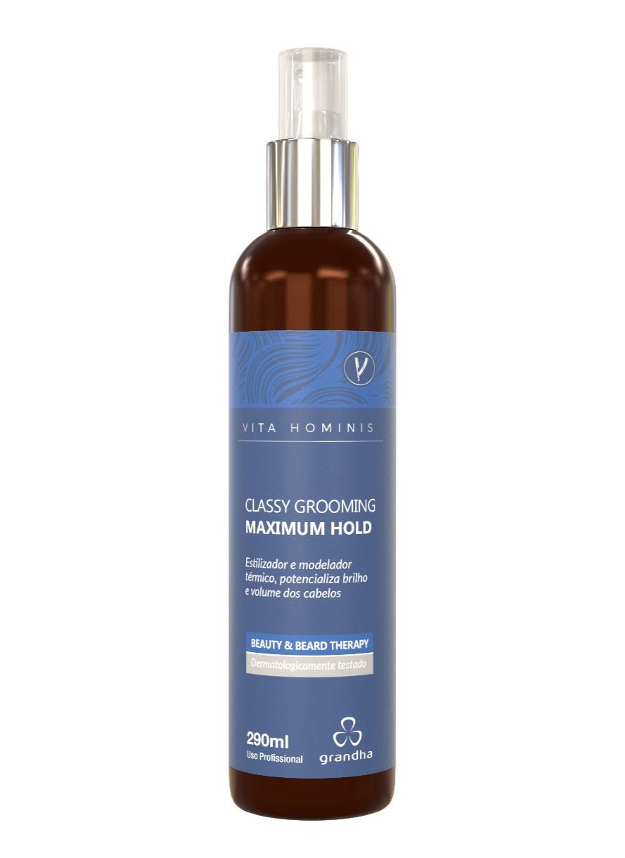 Classy Grooming Maximum Hold 290ml