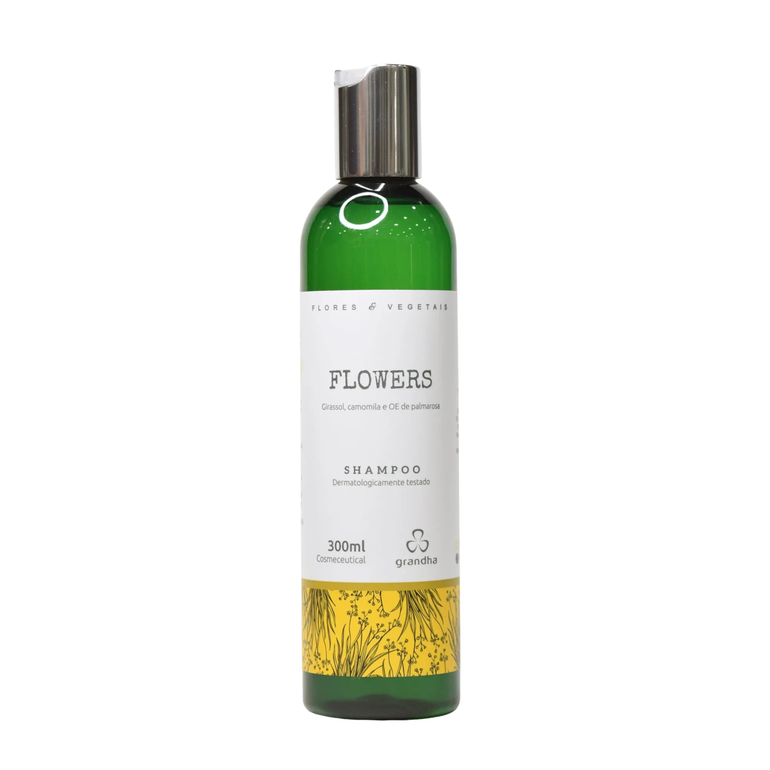 Flowers Shampoo 300ml