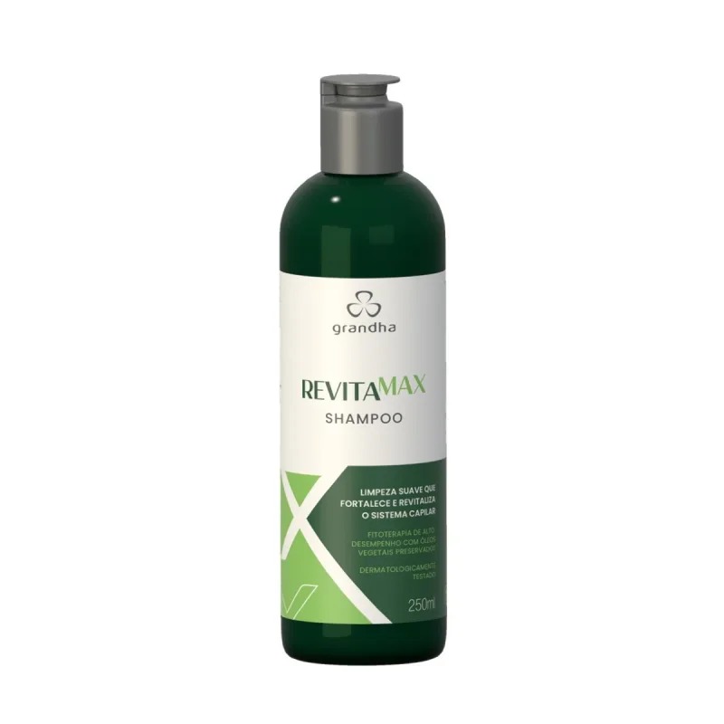 Grandha Revitamax Shampoo 250ml