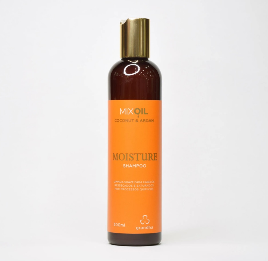 Mix Oil Moisture Shampoo 300ml