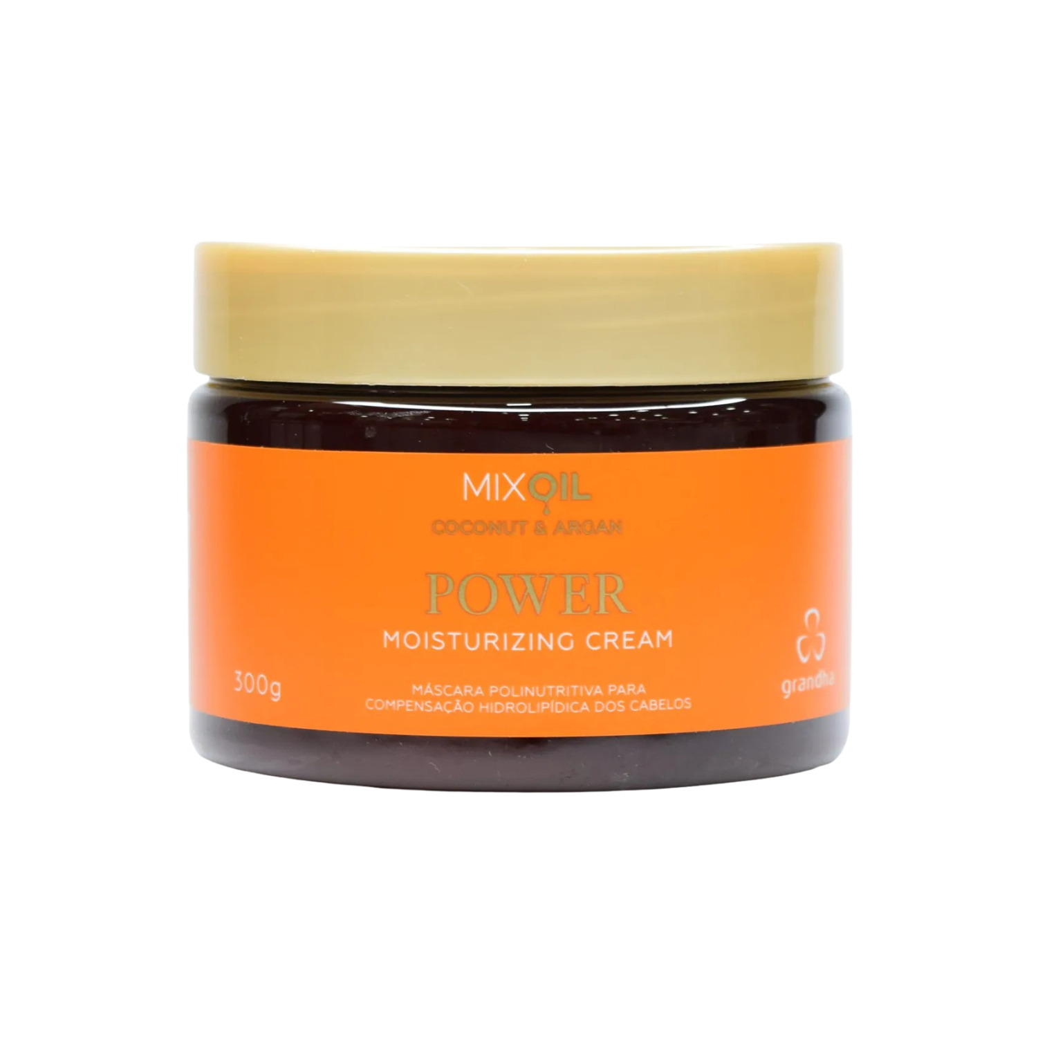 Mix Oil Power Moisturizing Cream 300g