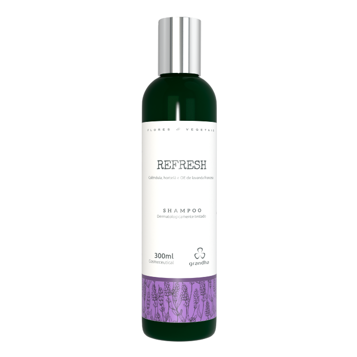 Refresh Shampoo 300ml