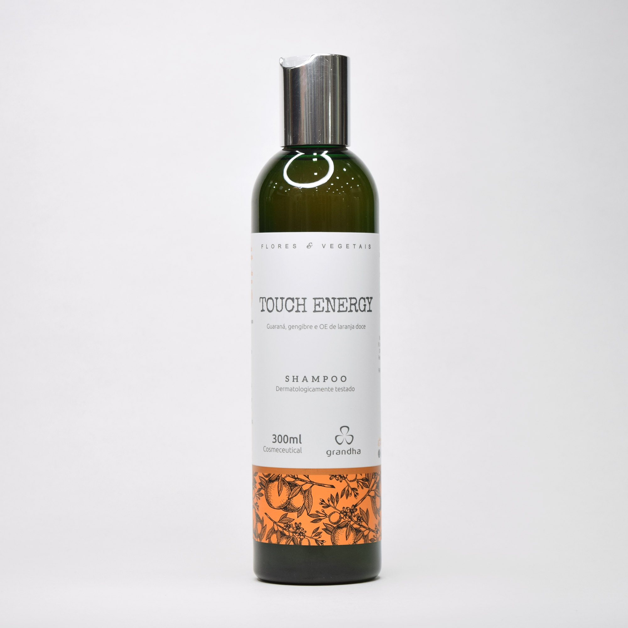 Touch Energy Shampoo 300ml