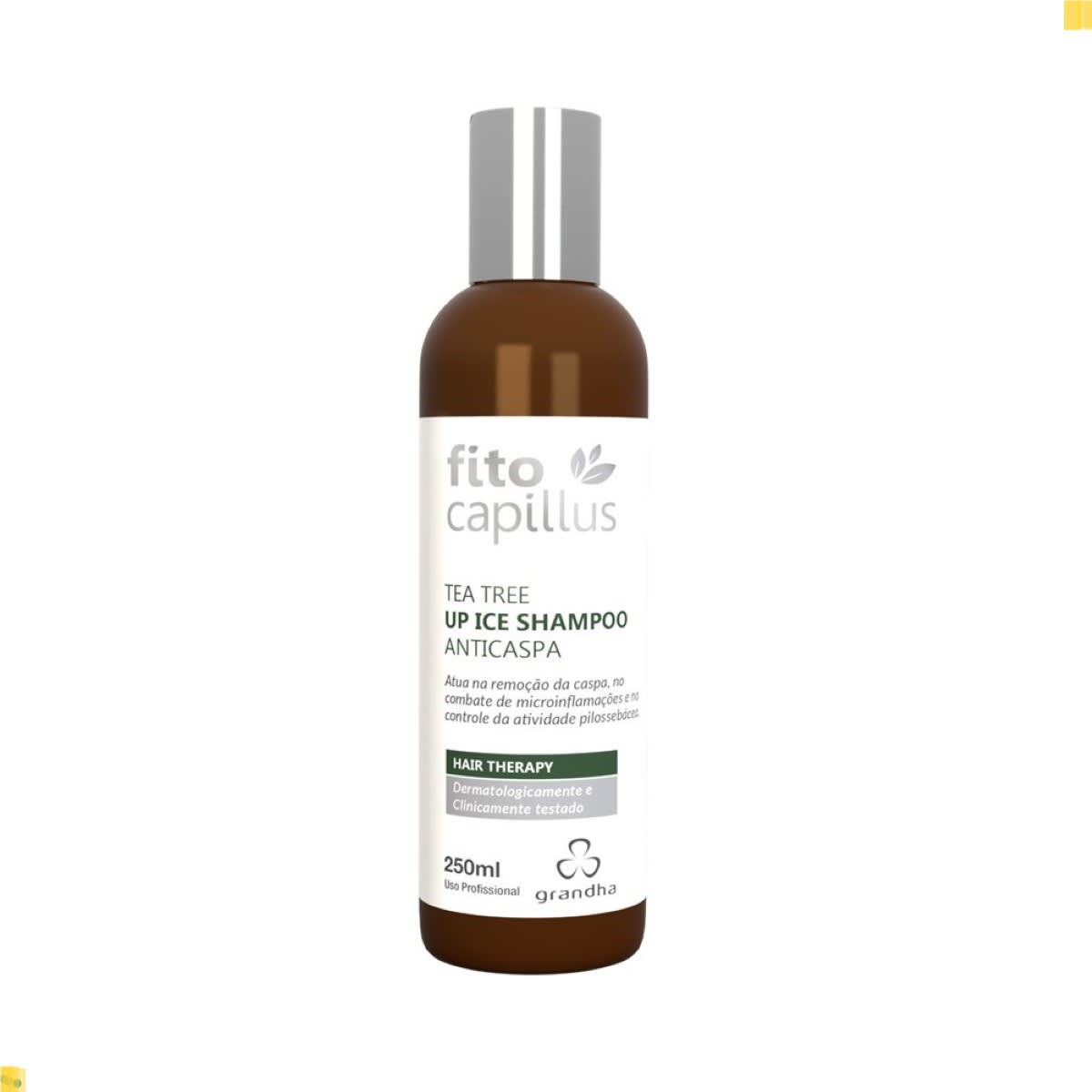 Tea Tree Up Ice Shampoo 250ml