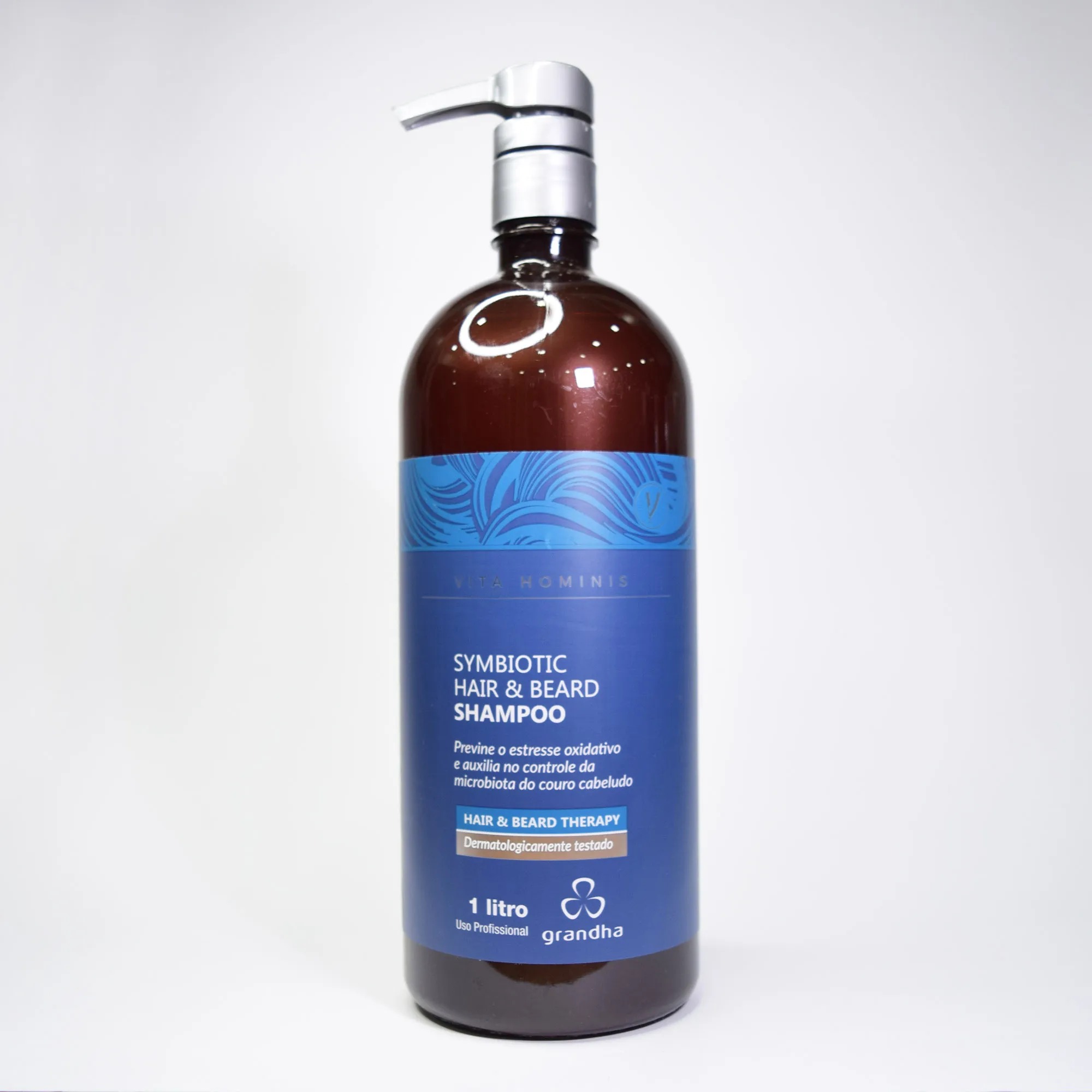 Shampoo Symbiotic Hair