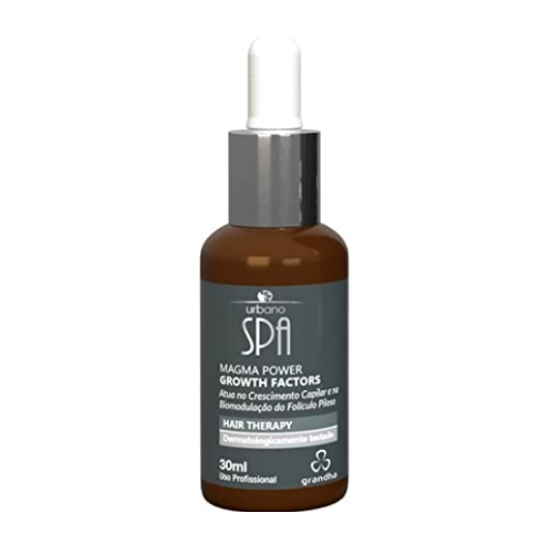 Grandha Urbano Spa Magma Power + Growth Factors Hair Therapy 30ml