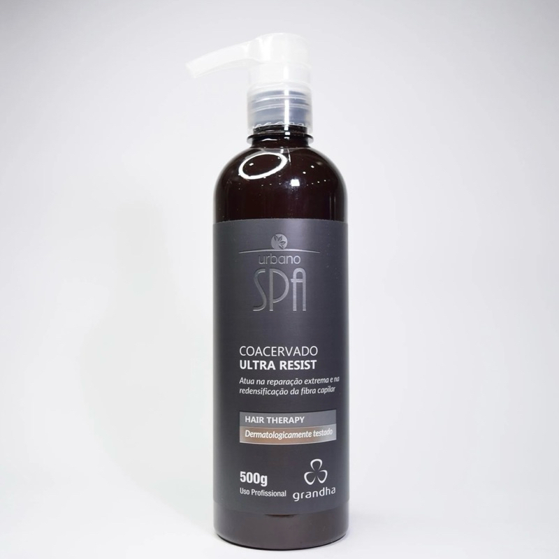 Spa Black Coacervado