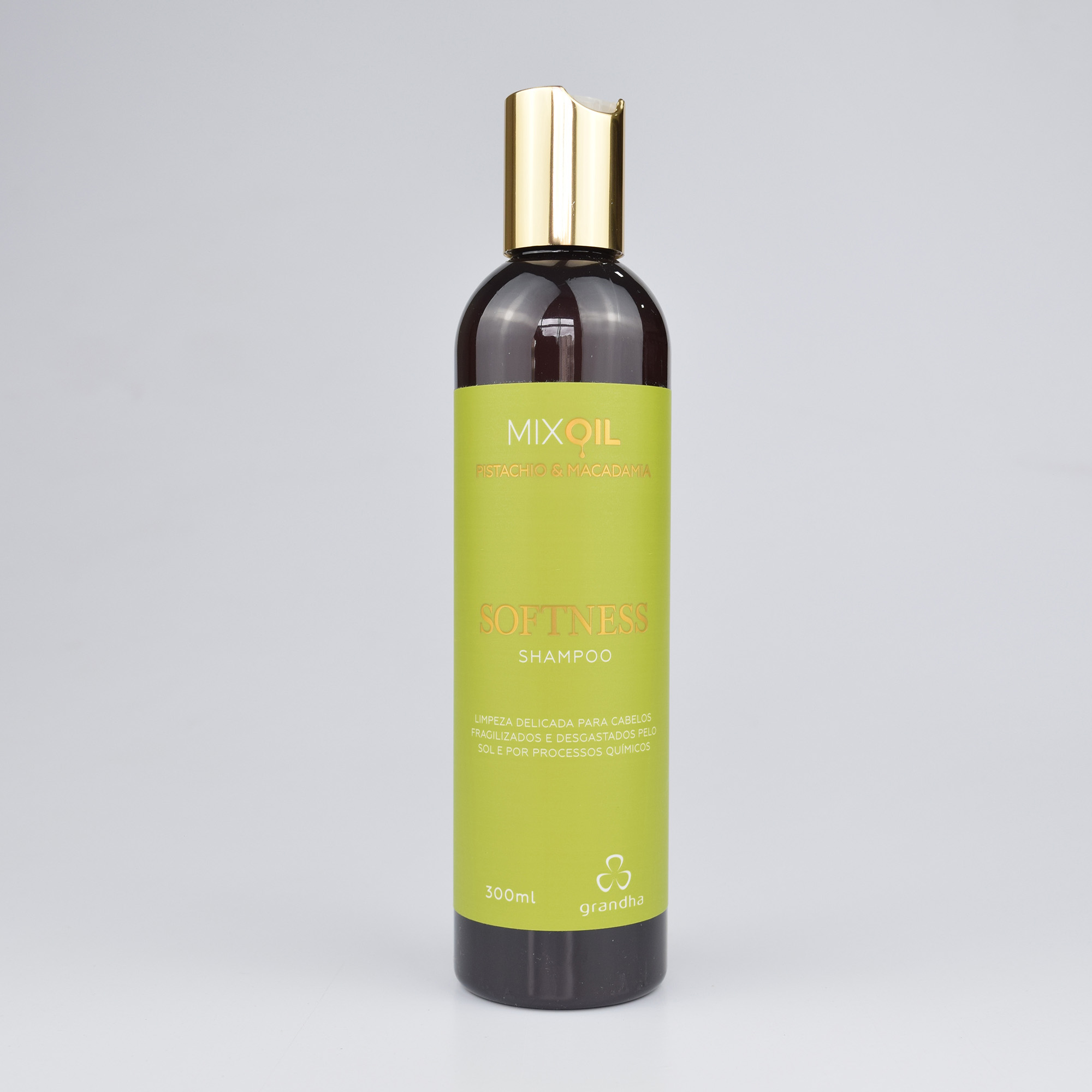 Grandha Mix Oil Softness Shampoo 300ml