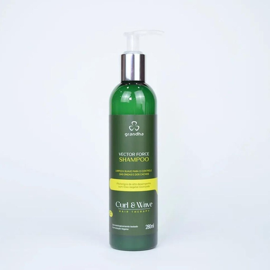 Grandha Vector Force Shampoo 280ml